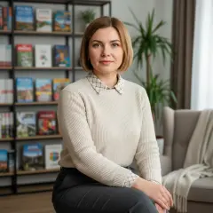Autor Izabela Baranowska
