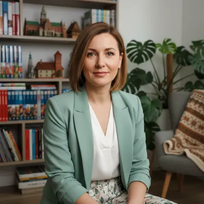 Joanna Andrzejewska