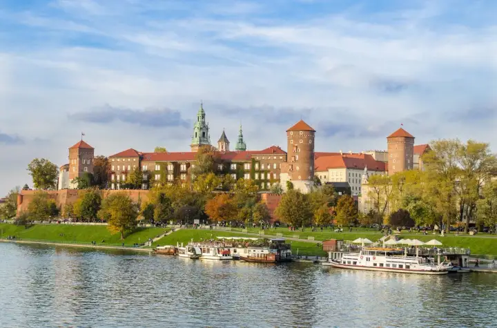 Miasta nad Wisłą - Gdzie jechać na weekend?